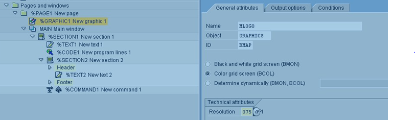 attribution smart forms