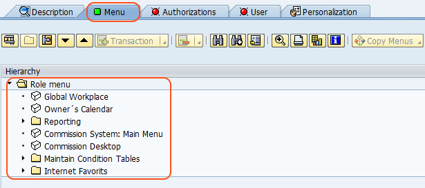 What is Derived Roles and how to create in Security