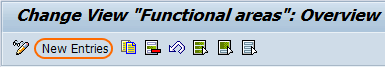 functional areas overview