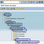 Account Assignment Model in SAP: FKMT