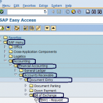 Bills of Exchange Payment Request in SAP