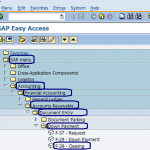 Clear Customer Down payment in SAP