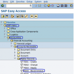 How to Block / Unblock Customer Master Record in SAP