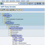 How to Change Customer Master Record in SAP