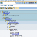 How to Display Customer Master Record in SAP