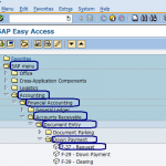 How to Request Customer Down Payment in SAP