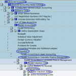 How to Define Valuation Areas in SAP