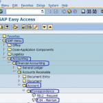 How to Maintain Correspondence Request in SAP