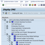 Accounts Payable Tutorial - Complete AP Configuration Steps in SAP