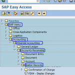 Compare Customer Master Data in SAP