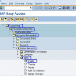 Create bank Key in SAP