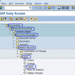 Display bank Key | SAP Menu Path | Bank Key in SAP FI