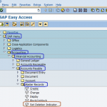 Set Flag for Deletion Vendor in SAP