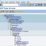 Bank Key Deletion | SAP Menu Path | Bank Key in SAP FI