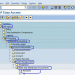 Release SD Documents in SAP | Credit Management | SAP Menu Path