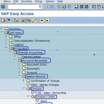 Transfer Customer Master Data from Source Company code Receive in SAP