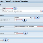 How to Create New Chart of Accounts in SAP | Chart of Accounts in FICO