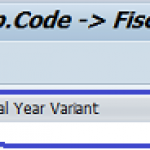 How to Assign Company Code to Fiscal Year Variant in SAP