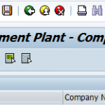 Assign Plant to Company Code in SAP