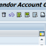 How to Create Vendor Account Groups in SAP