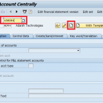 How to Create Sundry Creditors GL Account in SAP