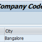 How to Assign Company Code to Chart of Accounts in SAP