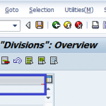 How to Create Division in SAP | Define Division