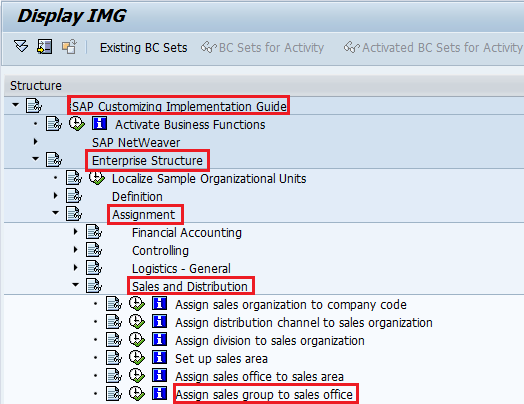 assign-sales-group-to-sales-office-in-sap-sap-tutorial