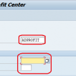 How to Create profit Center in SAP