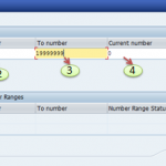 Maintain Asset Number Ranges in SAP- AS08