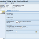 How to Maintain Versions in SAP Controlling