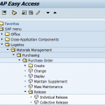 Display Technical Names of Transactions in SAP