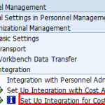 How to Set Up Integration for Cost Distribution in SAP