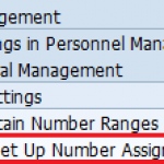 How to Set up Number Assignment for all Plan Versions