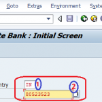 Define House Bank in SAP | House Banks overview