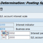 Interest Calculation in SAP - SAP Interest Calculation Configuration