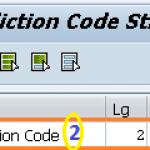 Specify Structure for Tax jurisdiction code in SAP