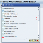 Create New Movement types in SAP