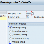 Asset Accounting Integration with G/L Accounting in SAP (FI - AA)