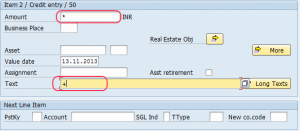 How to Post General Ledger in SAP - GL Account Posting in SAP ( F-02 ...