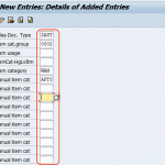 How to Assign Item Category in SAP