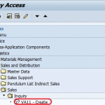 How to Create Inquiry in SAP