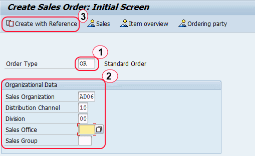 How To Create Sales Order In SAP SAP Tutorial