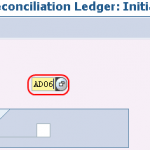 How to Activate / deactivate reconciliation ledger in SAP