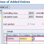 How to Define Calculation Basis in SAP