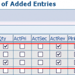 Define Cost center categories in SAP