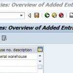 Define Warehouse numbers in SAP | Create warehouse