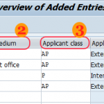 Create Media | Recruitment medium in SAP