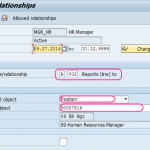 How to Create New Position Using PQ13 in SAP HR