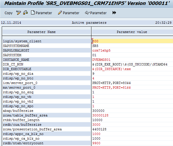 how-to-create-and-change-parameters-rz10-sap-tutorial